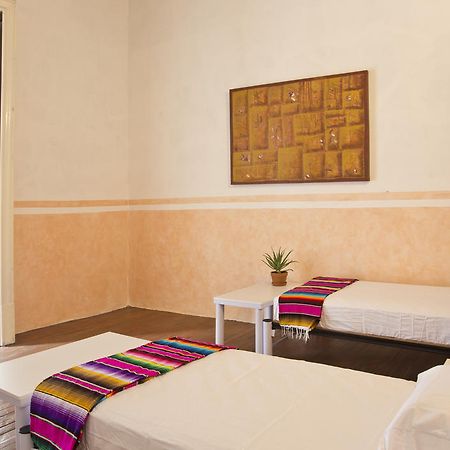 Hostel Casa San Ildefonso Meksyk Zewnętrze zdjęcie