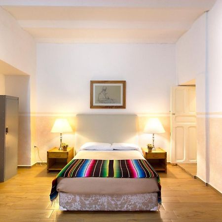 Hostel Casa San Ildefonso Meksyk Zewnętrze zdjęcie