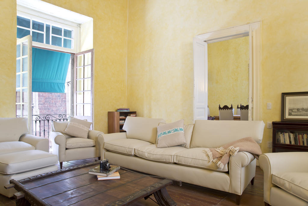 Hostel Casa San Ildefonso Meksyk Zewnętrze zdjęcie
