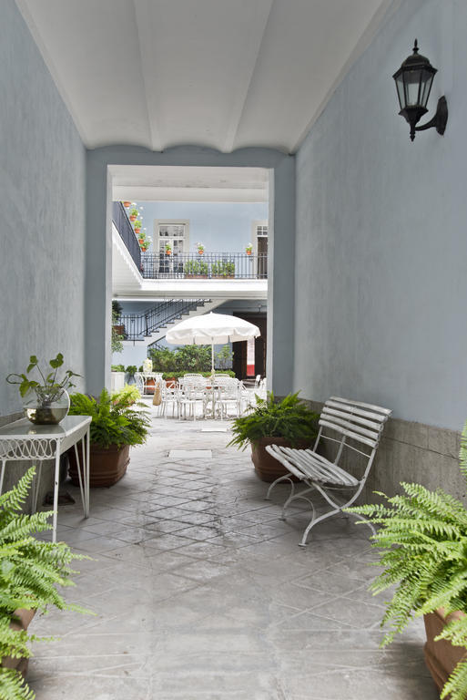 Hostel Casa San Ildefonso Meksyk Zewnętrze zdjęcie