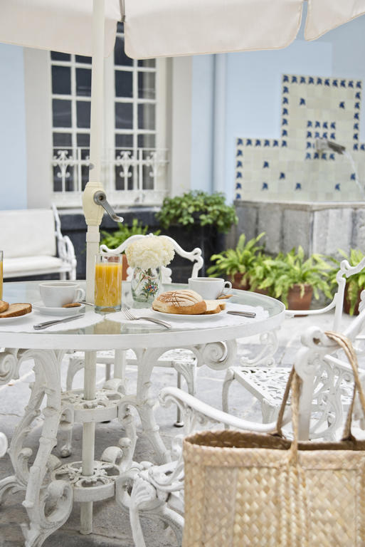 Hostel Casa San Ildefonso Meksyk Zewnętrze zdjęcie