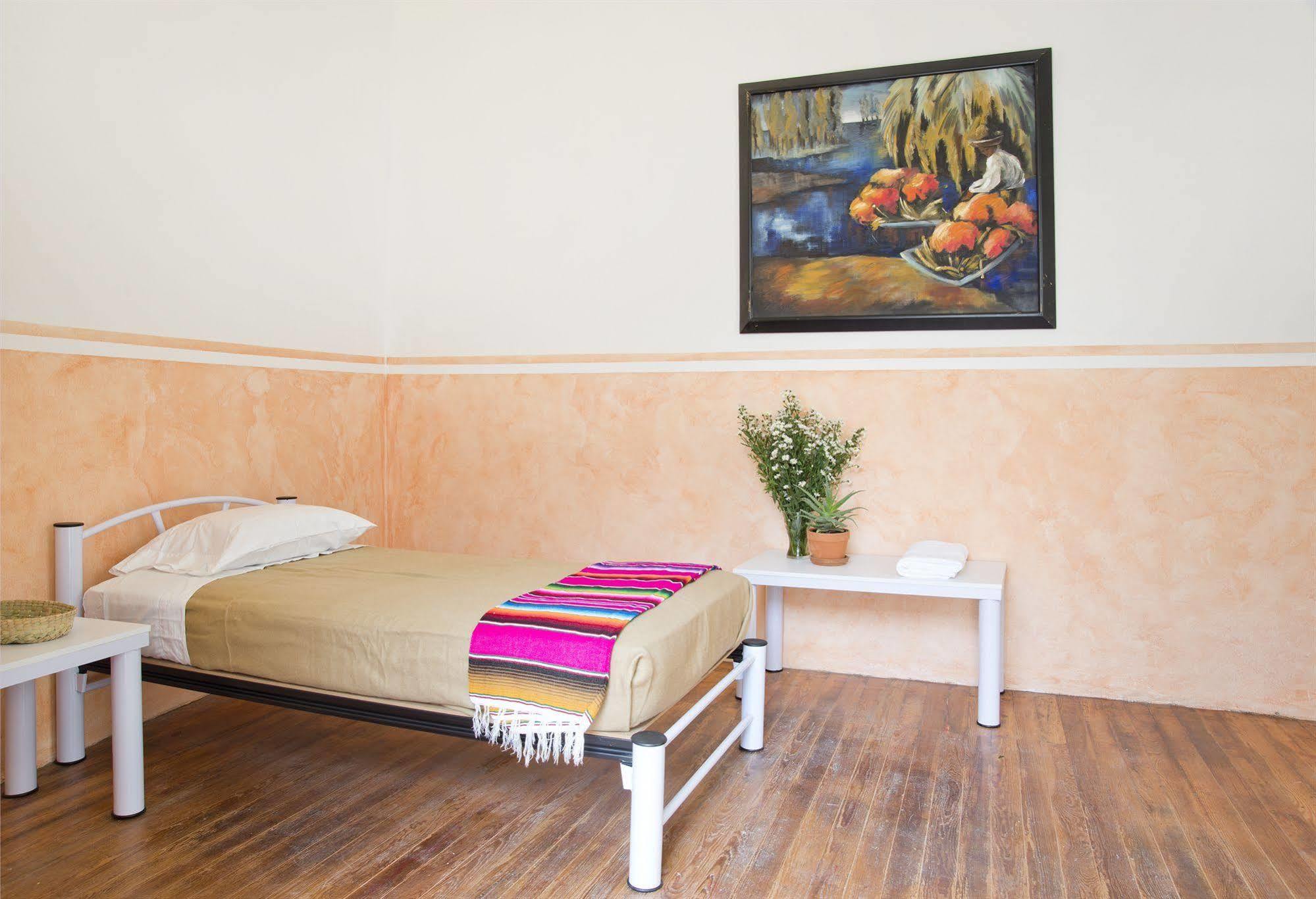 Hostel Casa San Ildefonso Meksyk Zewnętrze zdjęcie