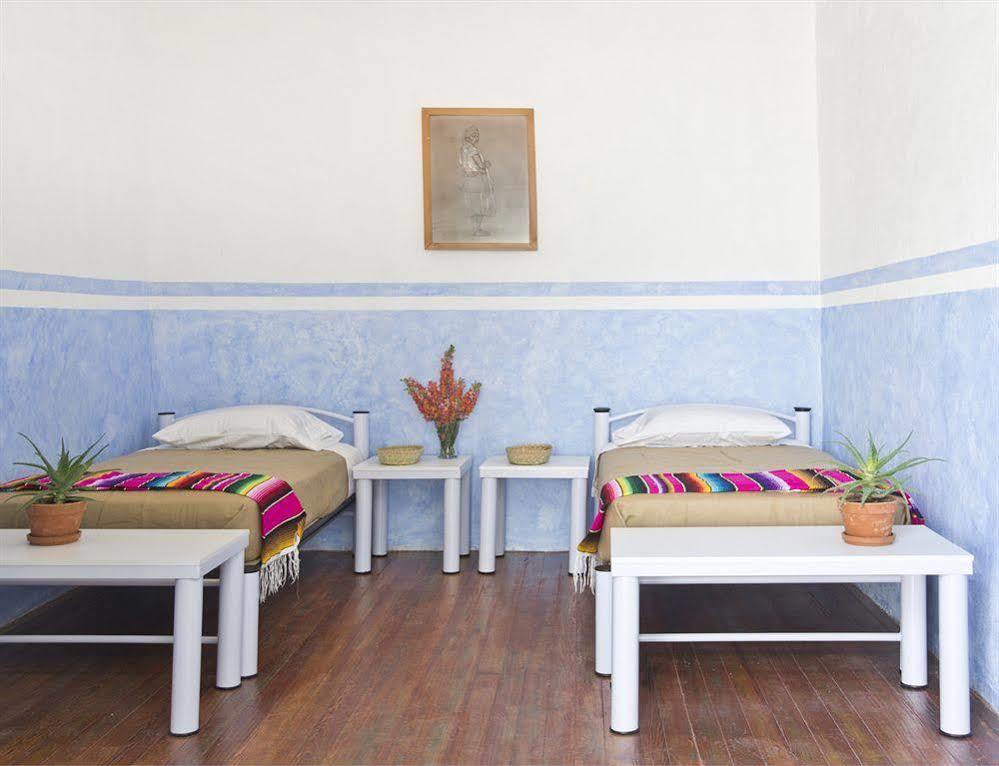 Hostel Casa San Ildefonso Meksyk Zewnętrze zdjęcie