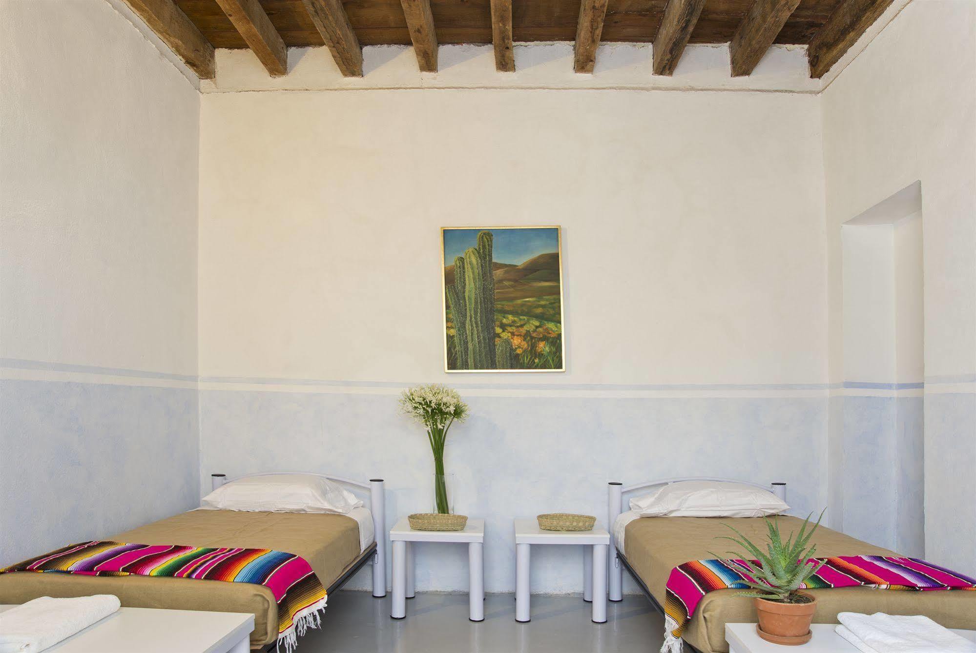 Hostel Casa San Ildefonso Meksyk Zewnętrze zdjęcie
