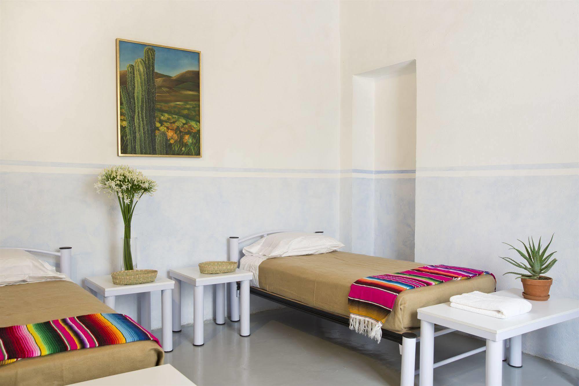 Hostel Casa San Ildefonso Meksyk Zewnętrze zdjęcie