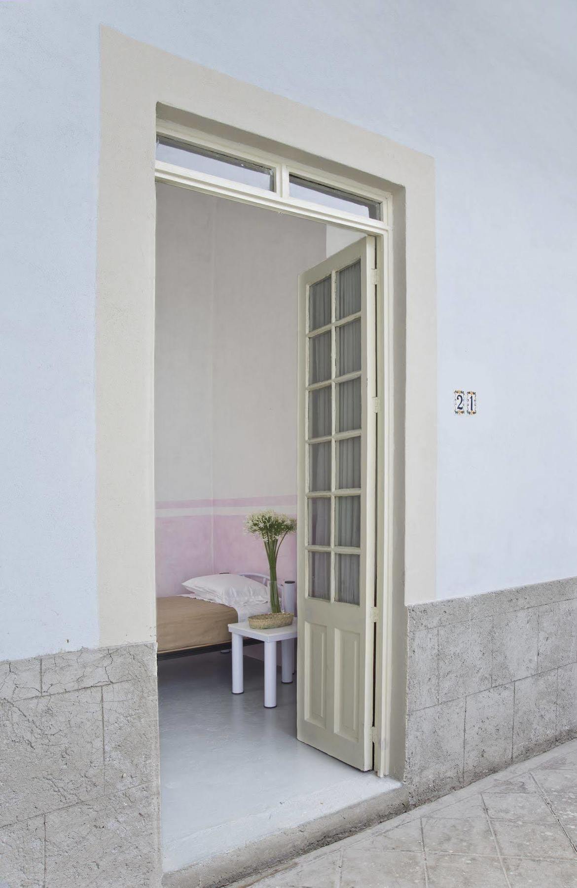 Hostel Casa San Ildefonso Meksyk Zewnętrze zdjęcie