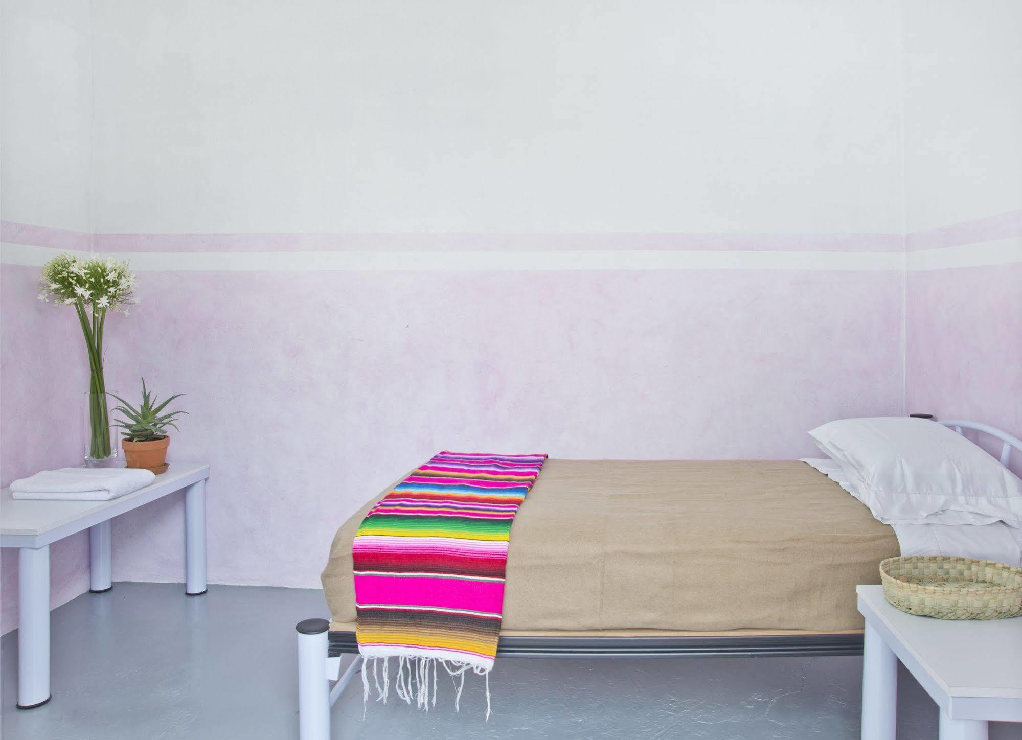 Hostel Casa San Ildefonso Meksyk Zewnętrze zdjęcie