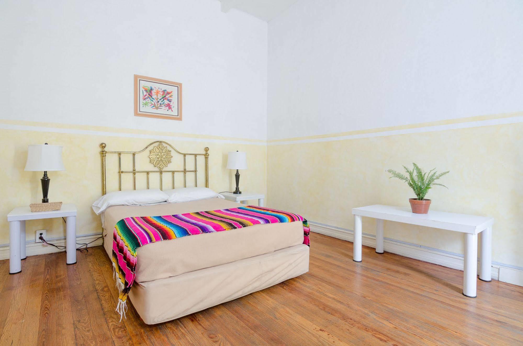 Hostel Casa San Ildefonso Meksyk Zewnętrze zdjęcie