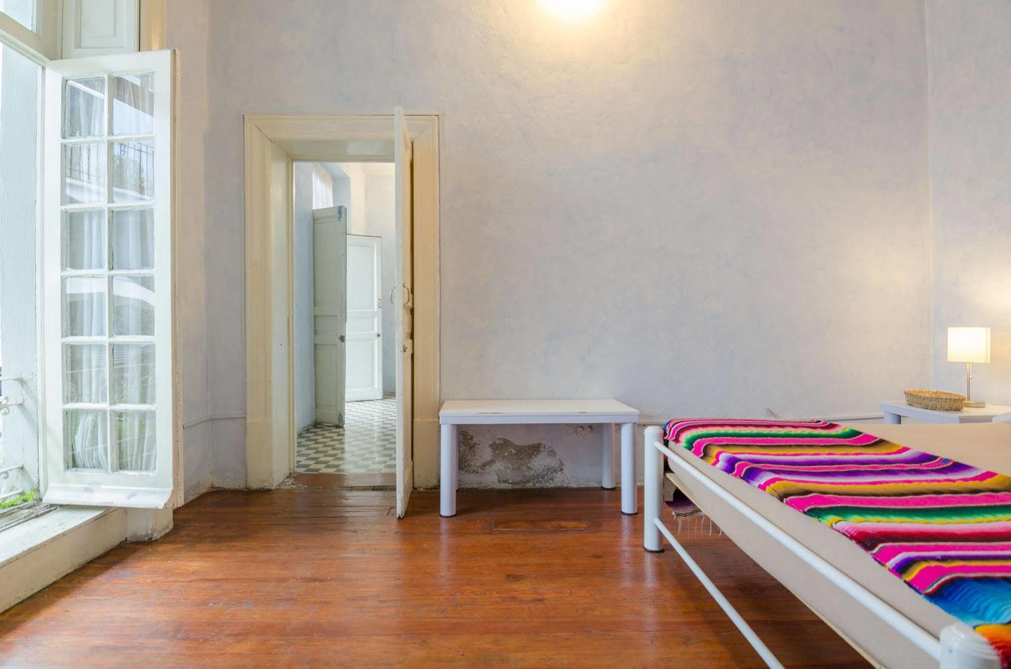 Hostel Casa San Ildefonso Meksyk Zewnętrze zdjęcie