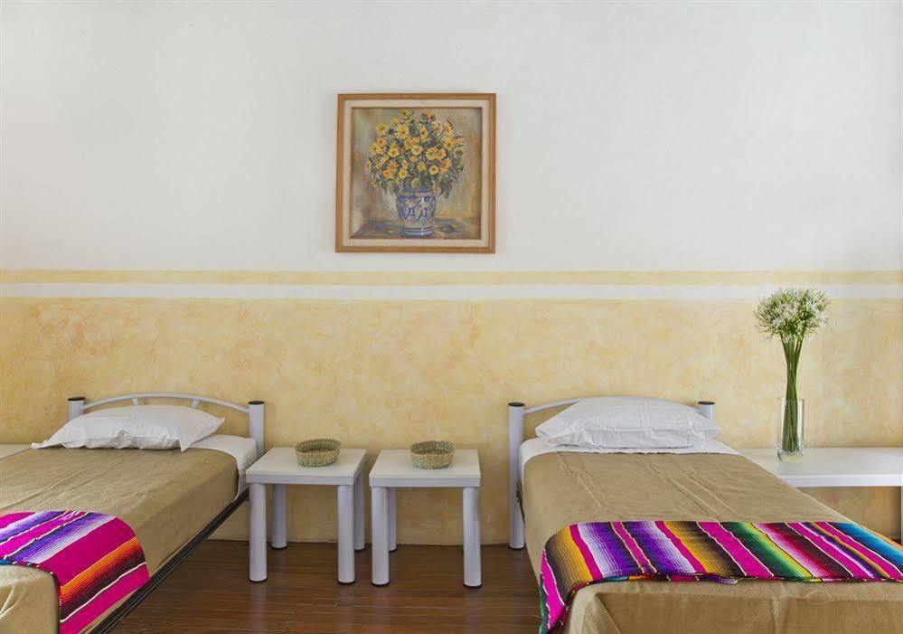 Hostel Casa San Ildefonso Meksyk Zewnętrze zdjęcie