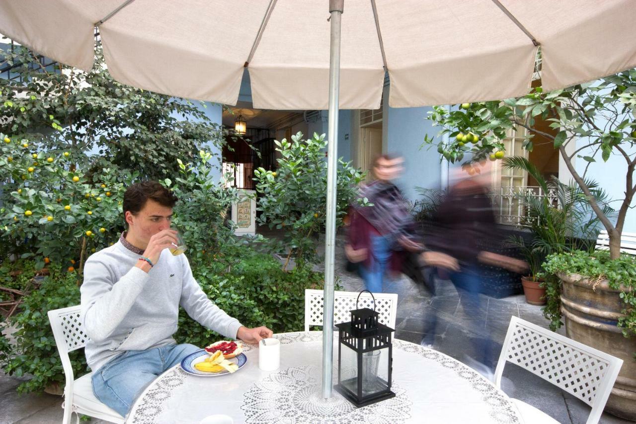 Hostel Casa San Ildefonso Meksyk Zewnętrze zdjęcie