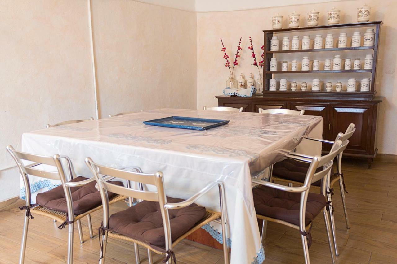 Hostel Casa San Ildefonso Meksyk Zewnętrze zdjęcie
