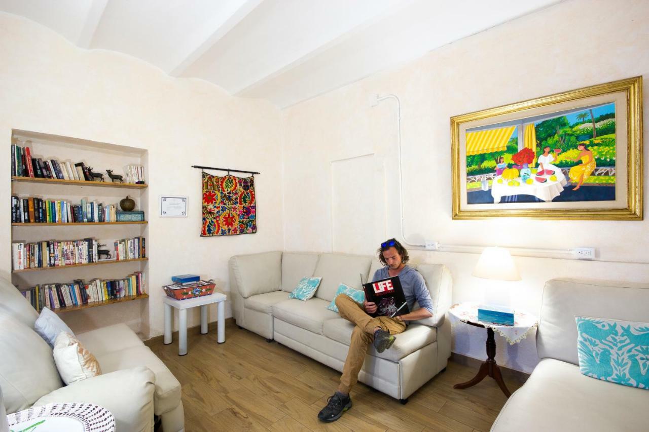 Hostel Casa San Ildefonso Meksyk Zewnętrze zdjęcie