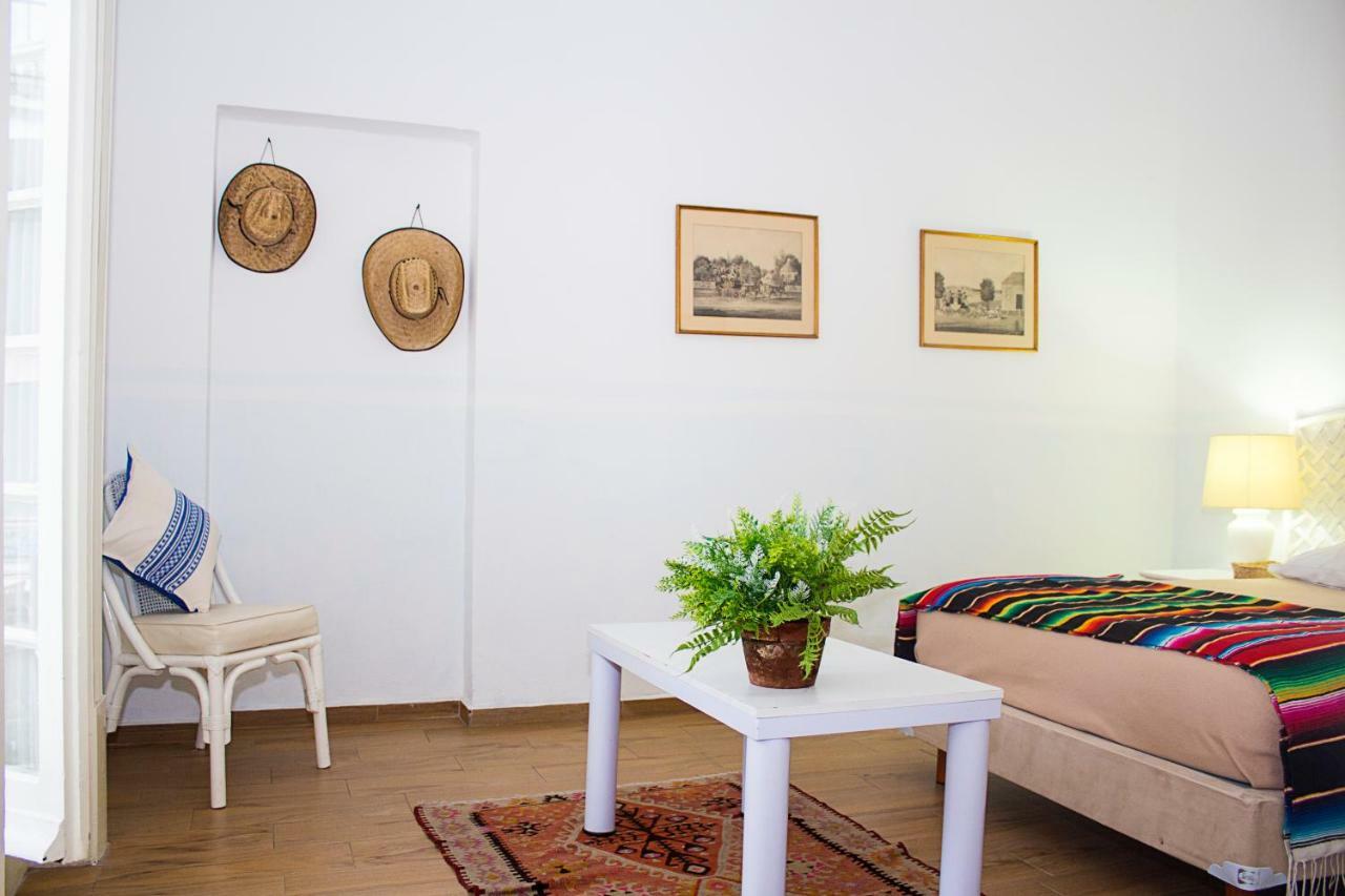 Hostel Casa San Ildefonso Meksyk Zewnętrze zdjęcie