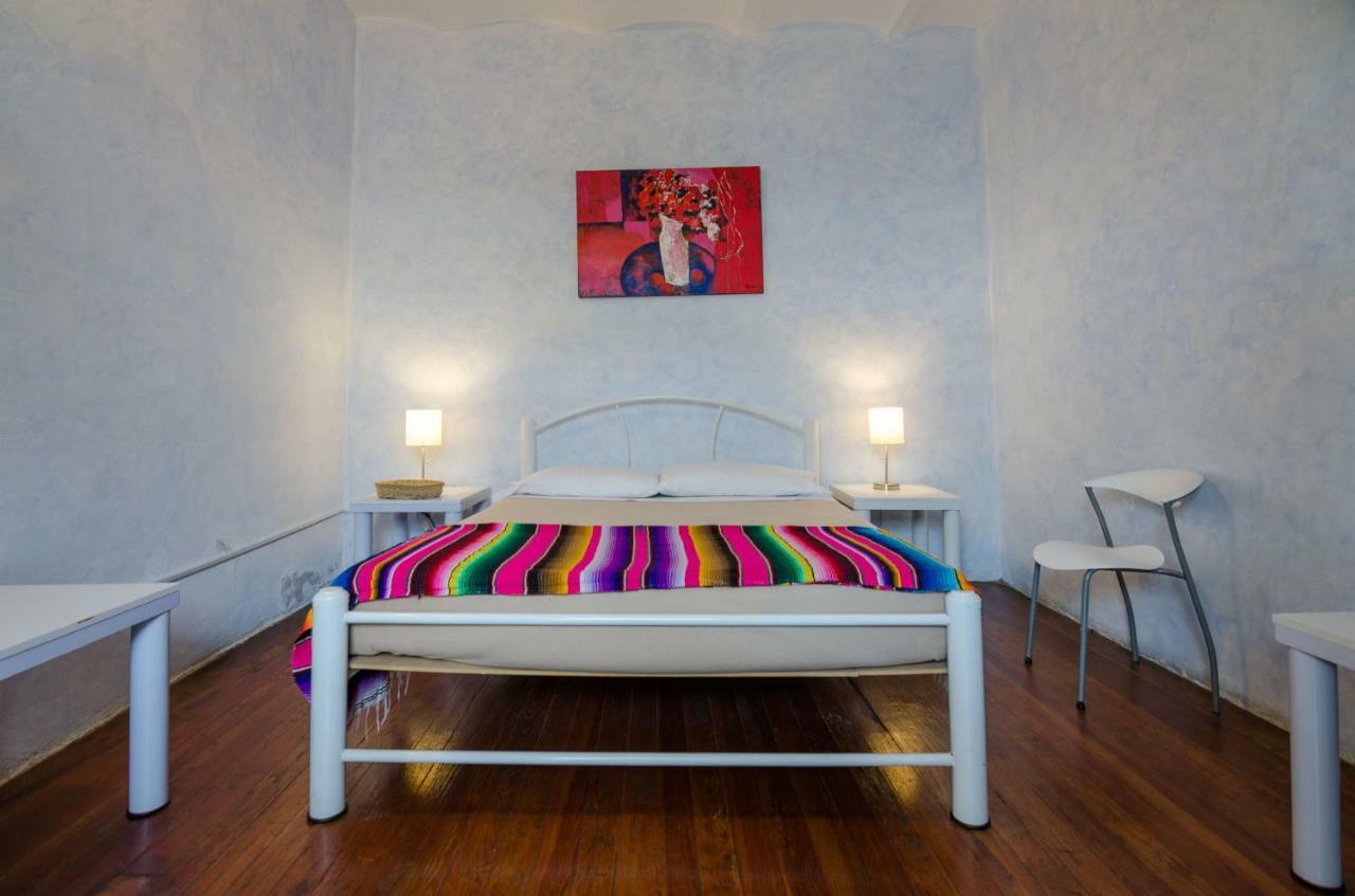 Hostel Casa San Ildefonso Meksyk Zewnętrze zdjęcie