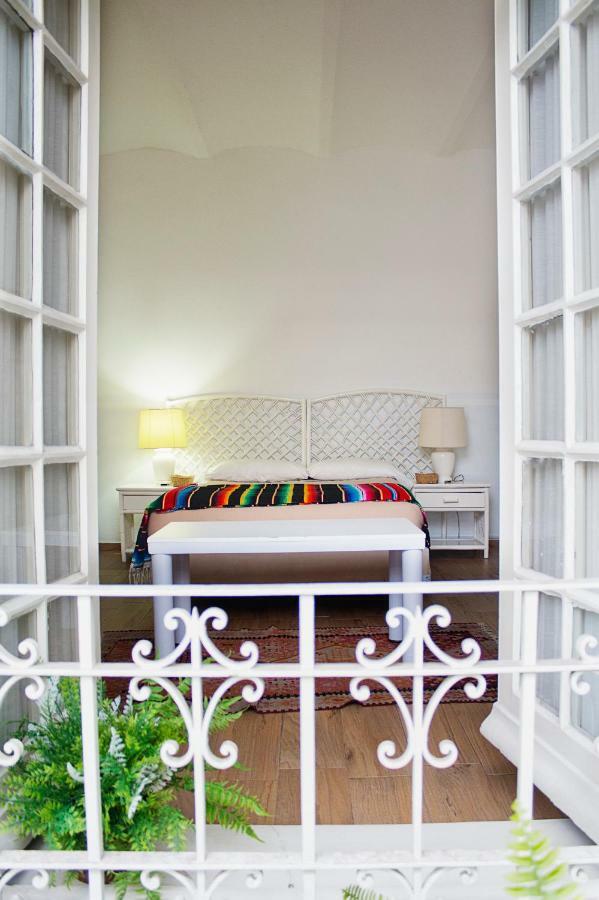 Hostel Casa San Ildefonso Meksyk Zewnętrze zdjęcie