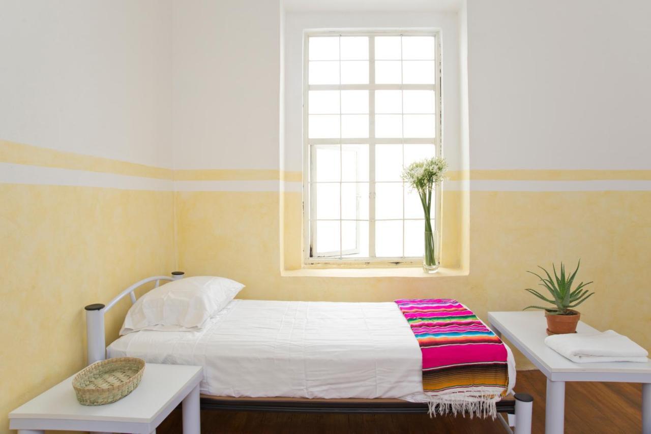 Hostel Casa San Ildefonso Meksyk Pokój zdjęcie
